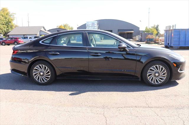2021 Hyundai Sonata Limited