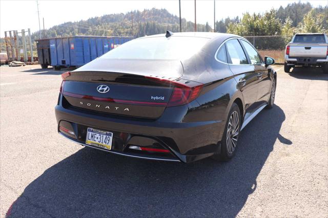 2021 Hyundai Sonata Limited