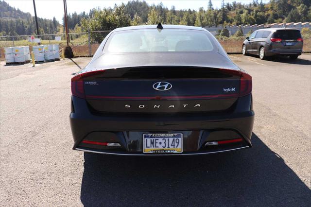 2021 Hyundai Sonata Limited