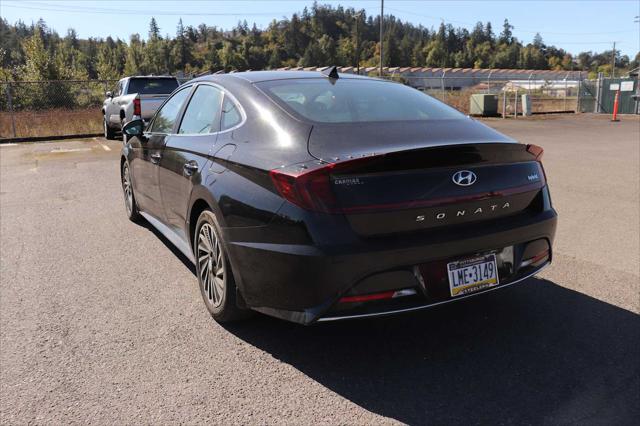 2021 Hyundai Sonata Limited