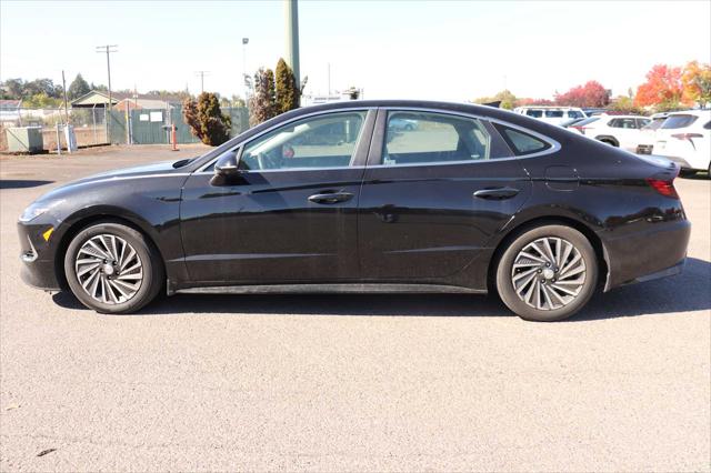 2021 Hyundai Sonata Limited