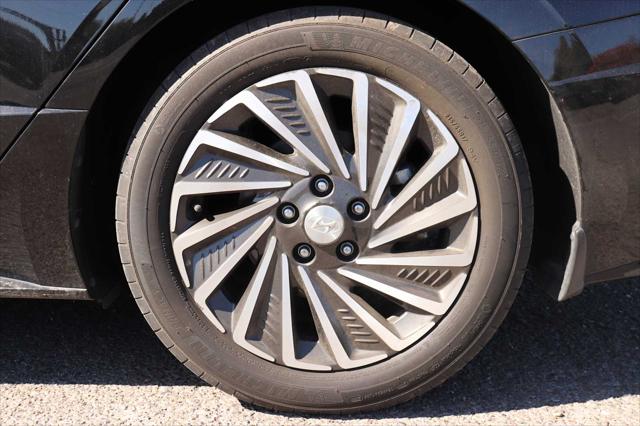 2021 Hyundai Sonata Limited