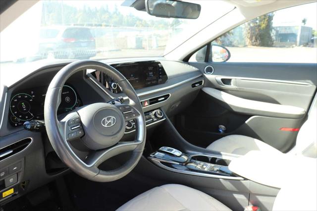 2021 Hyundai Sonata Limited
