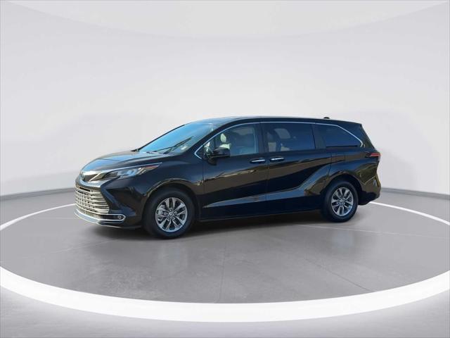 2022 Toyota Sienna XLE