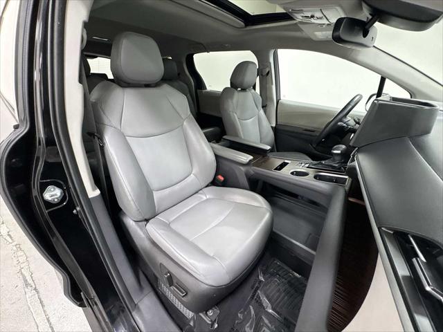 2022 Toyota Sienna XLE