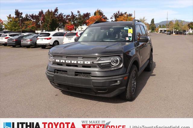 2021 Ford Bronco Sport Big Bend for sale in Springfield, OR
