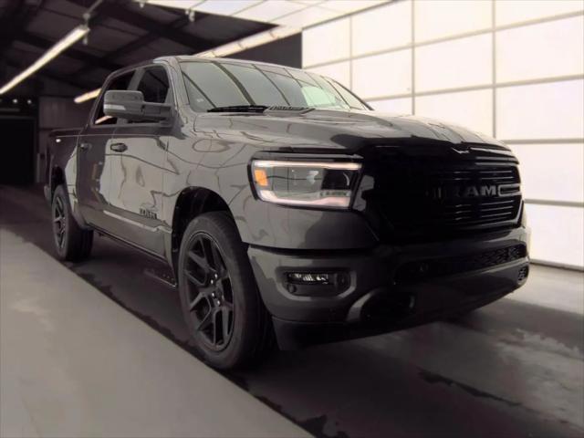 2024 Ram 1500 Laramie Crew Cab 4x4 57 Box for sale in Carrollton, TX