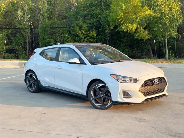 2019 Hyundai Veloster Turbo for sale in Carrollton, TX