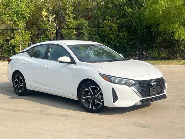 2025 Nissan Sentra SV for sale in Carrollton, TX