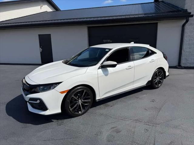 2021 Honda Civic Sport for sale near Canton, OH