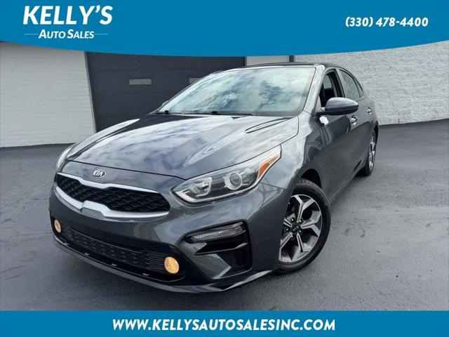 2020 Kia Forte LXS for sale near Canton, OH