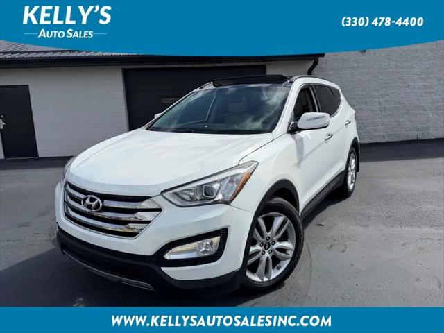 2016 Hyundai Santa Fe Sport 2.0L Turbo for sale in Canton, OH