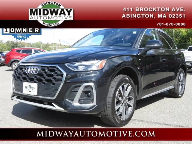 2024 Audi Q5 Premium Plus 45 TFSI S line quattro for sale in Abington, MA