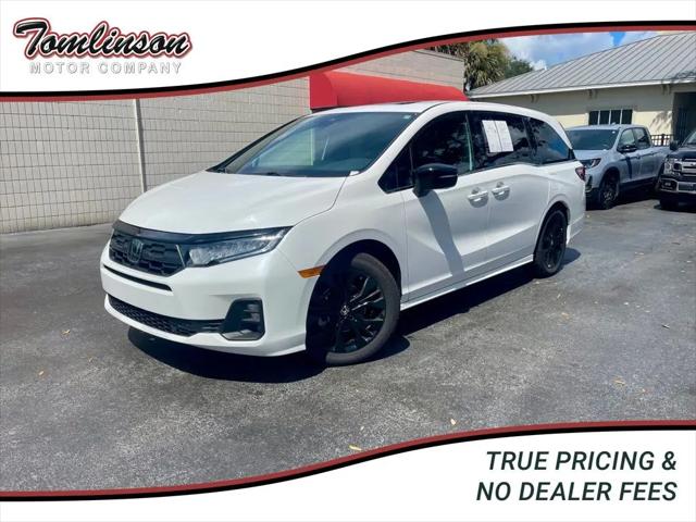 2025 Honda Odyssey Sport-L for sale in Gainesville, FL