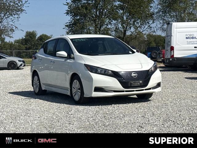 2025 Nissan LEAF S for sale in Fayetteville, AR