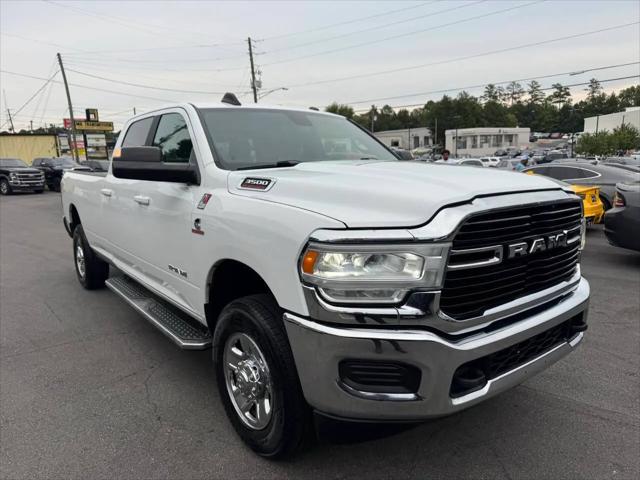 2021 Ram 3500 Big Horn Crew Cab 4x4 8 Box for sale in Snellville, GA