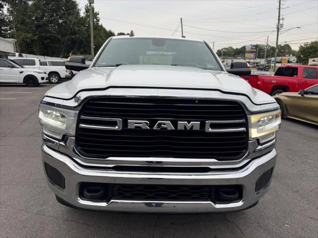 2021 Ram 3500 Big Horn Crew Cab 4x4 8 Box