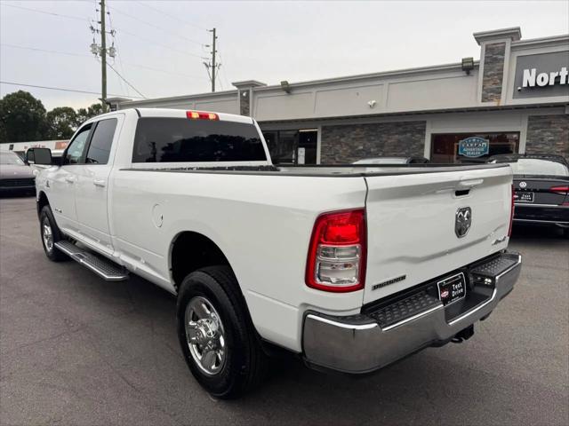 2021 Ram 3500 Big Horn Crew Cab 4x4 8 Box