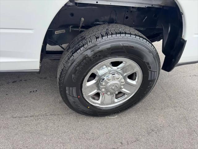 2021 Ram 3500 Big Horn Crew Cab 4x4 8 Box