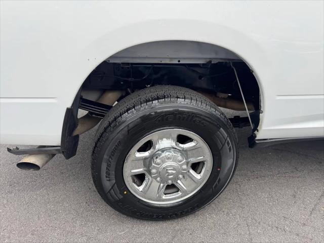 2021 Ram 3500 Big Horn Crew Cab 4x4 8 Box