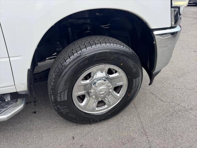 2021 Ram 3500 Big Horn Crew Cab 4x4 8 Box