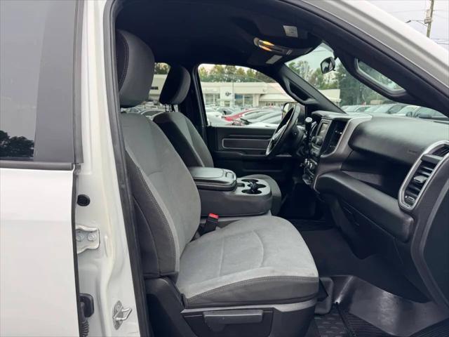 2021 Ram 3500 Big Horn Crew Cab 4x4 8 Box