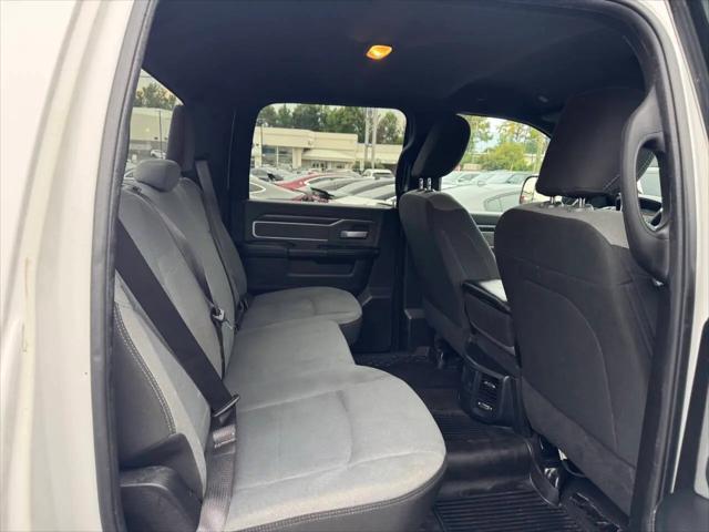 2021 Ram 3500 Big Horn Crew Cab 4x4 8 Box