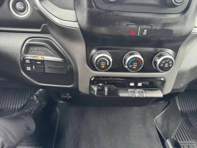 2021 Ram 3500 Big Horn Crew Cab 4x4 8 Box