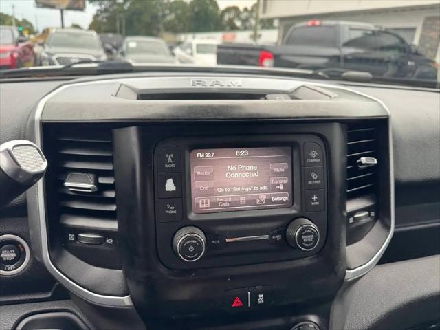 2021 Ram 3500 Big Horn Crew Cab 4x4 8 Box