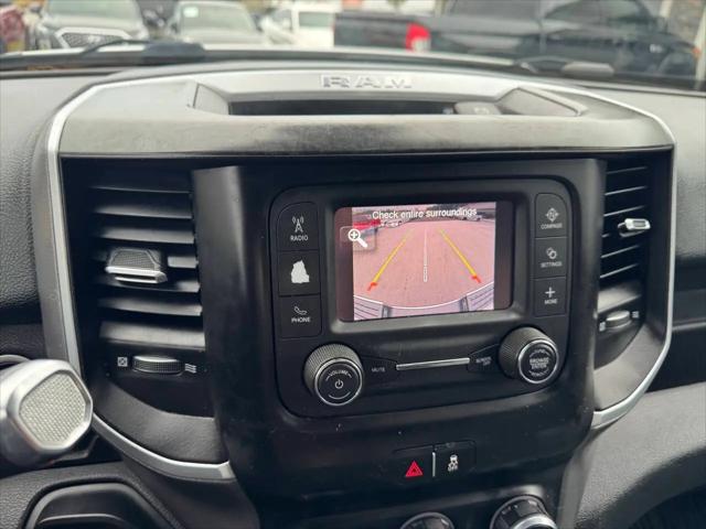 2021 Ram 3500 Big Horn Crew Cab 4x4 8 Box