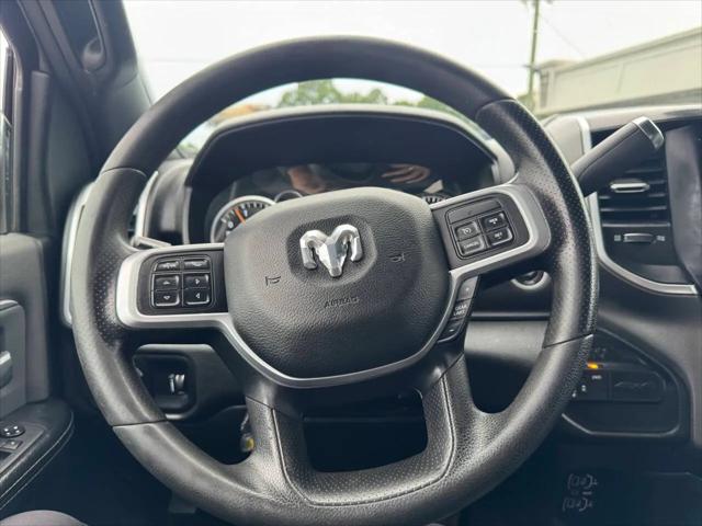 2021 Ram 3500 Big Horn Crew Cab 4x4 8 Box