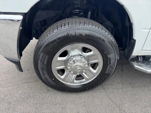 2021 Ram 3500 Big Horn Crew Cab 4x4 8 Box