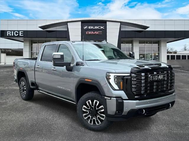 2026 GMC Sierra 2500HD Crew Cab, Standard Bed, Denali Ultimate, 4WD for sale in Knoxville, TN