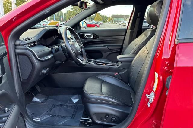 2022 Jeep Compass RED Edition 4x4