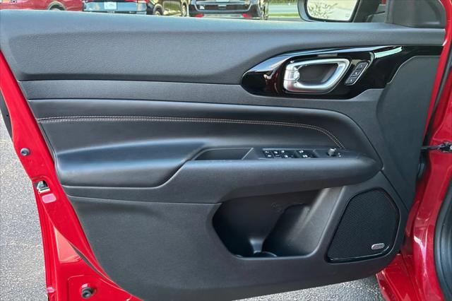 2022 Jeep Compass RED Edition 4x4