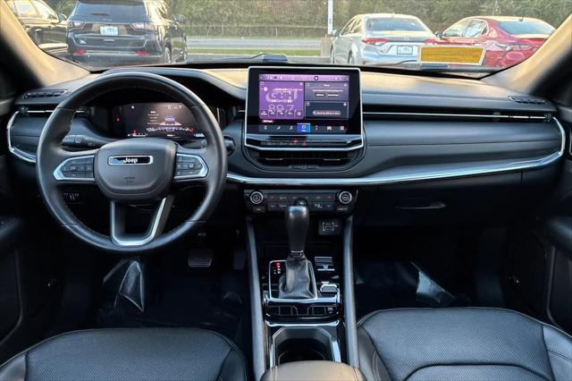 2022 Jeep Compass RED Edition 4x4