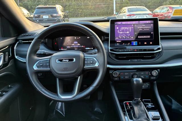 2022 Jeep Compass RED Edition 4x4
