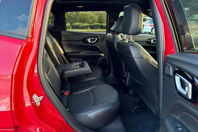 2022 Jeep Compass RED Edition 4x4