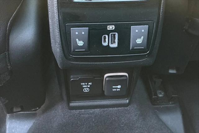 2022 Jeep Compass RED Edition 4x4