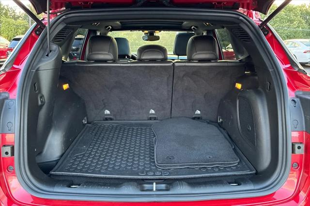 2022 Jeep Compass RED Edition 4x4