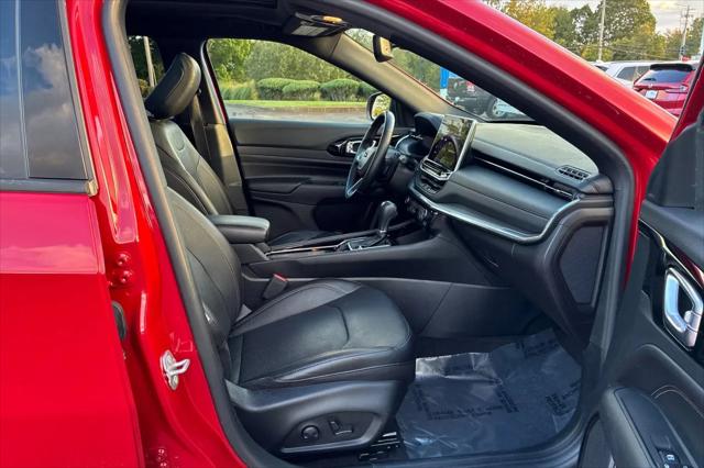 2022 Jeep Compass RED Edition 4x4