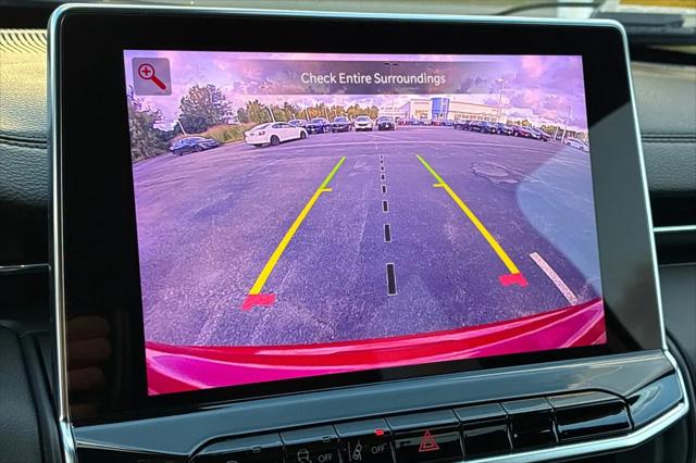2022 Jeep Compass RED Edition 4x4