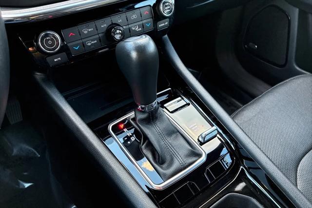 2022 Jeep Compass RED Edition 4x4