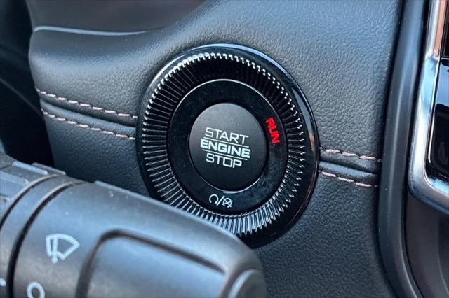 2022 Jeep Compass RED Edition 4x4