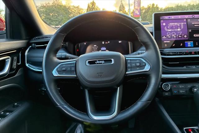 2022 Jeep Compass RED Edition 4x4