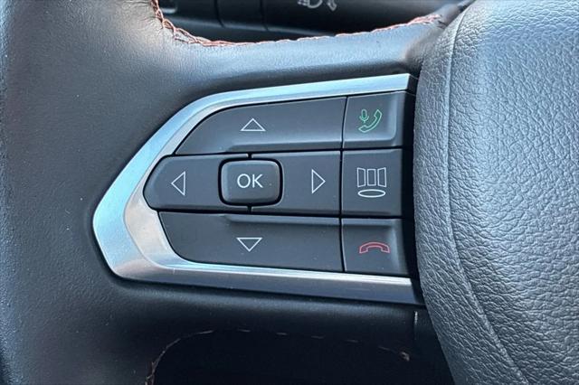 2022 Jeep Compass RED Edition 4x4