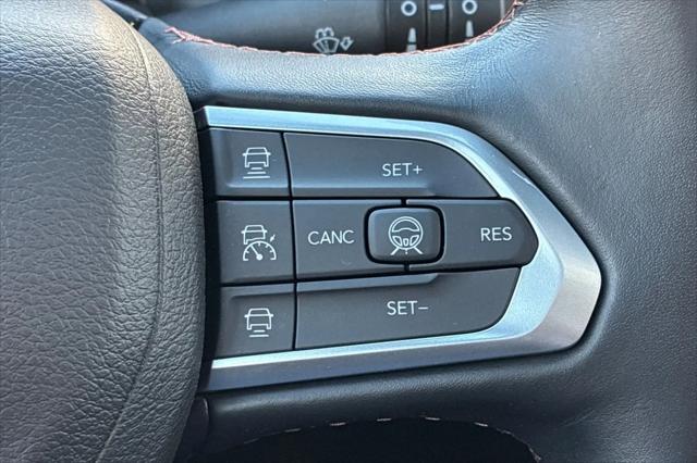 2022 Jeep Compass RED Edition 4x4