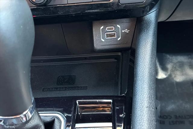 2022 Jeep Compass RED Edition 4x4