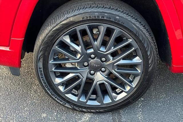 2022 Jeep Compass RED Edition 4x4