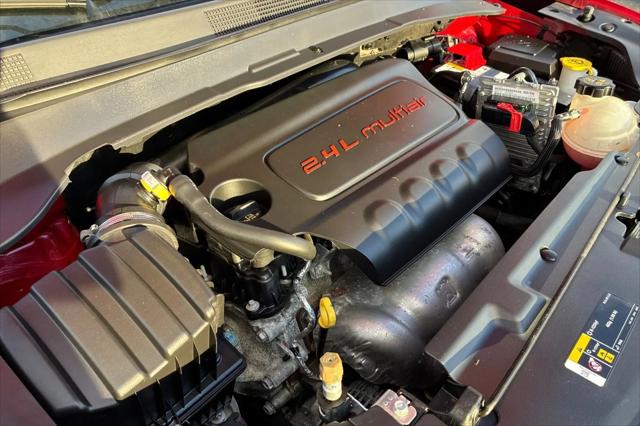 2022 Jeep Compass RED Edition 4x4